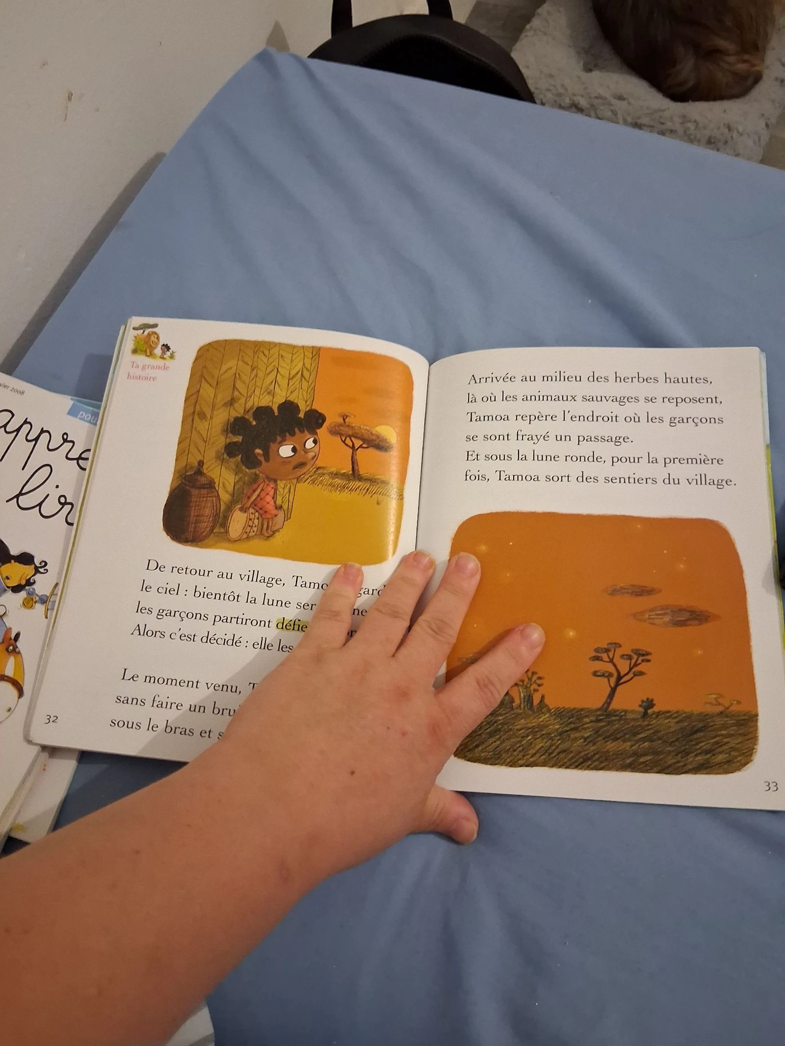 I am learning to read the tam-tam of tamoa – photo 4